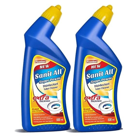 Pitambari Sanitall-Combi Pack- 500ml